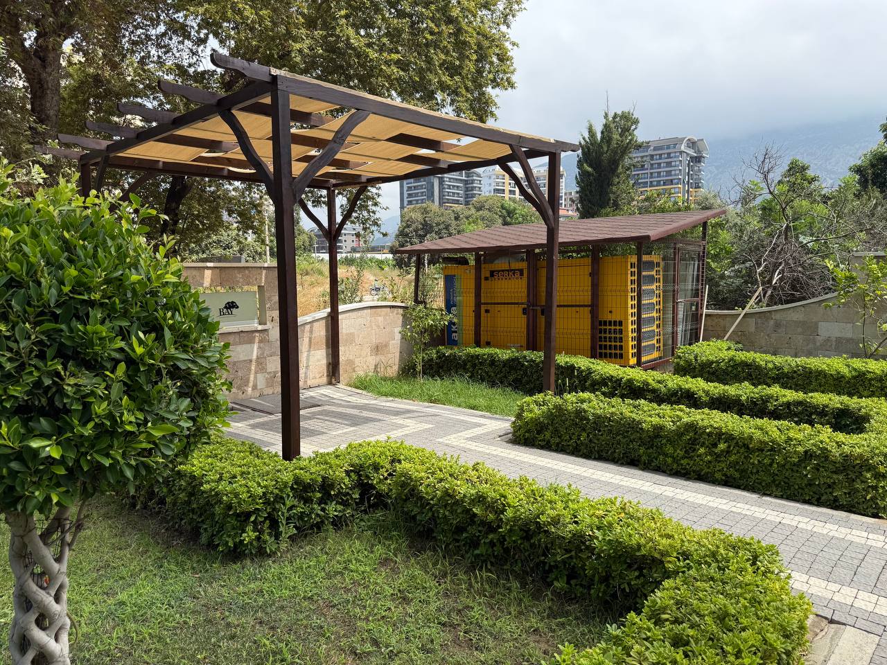 Flat in Alanya, Turkey, 50 m² - picture 16