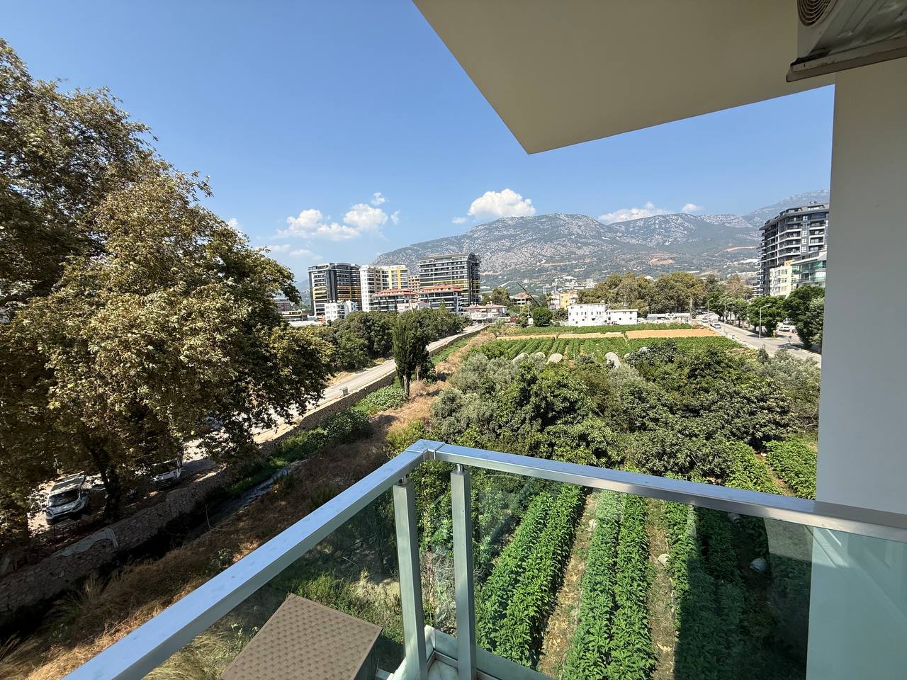 Flat in Alanya, Turkey, 50 m² - picture 12