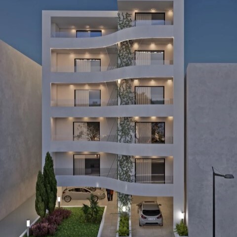 Flat in Thessaloniki, Greece, 54 m² - picture 1