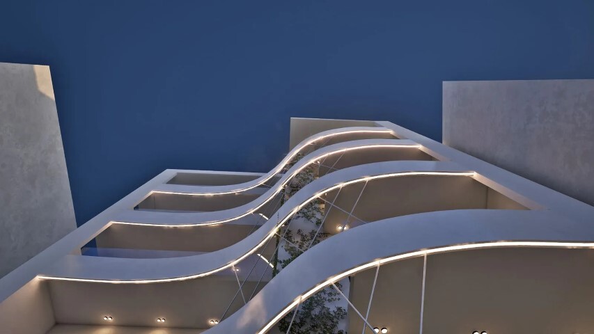 Flat in Thessaloniki, Greece, 54 m² - picture 2