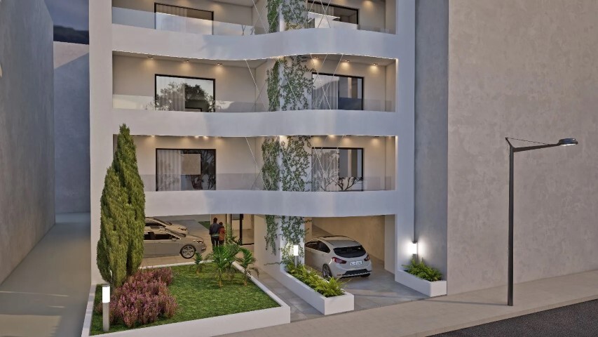 Flat in Thessaloniki, Greece, 54 m² - picture 3