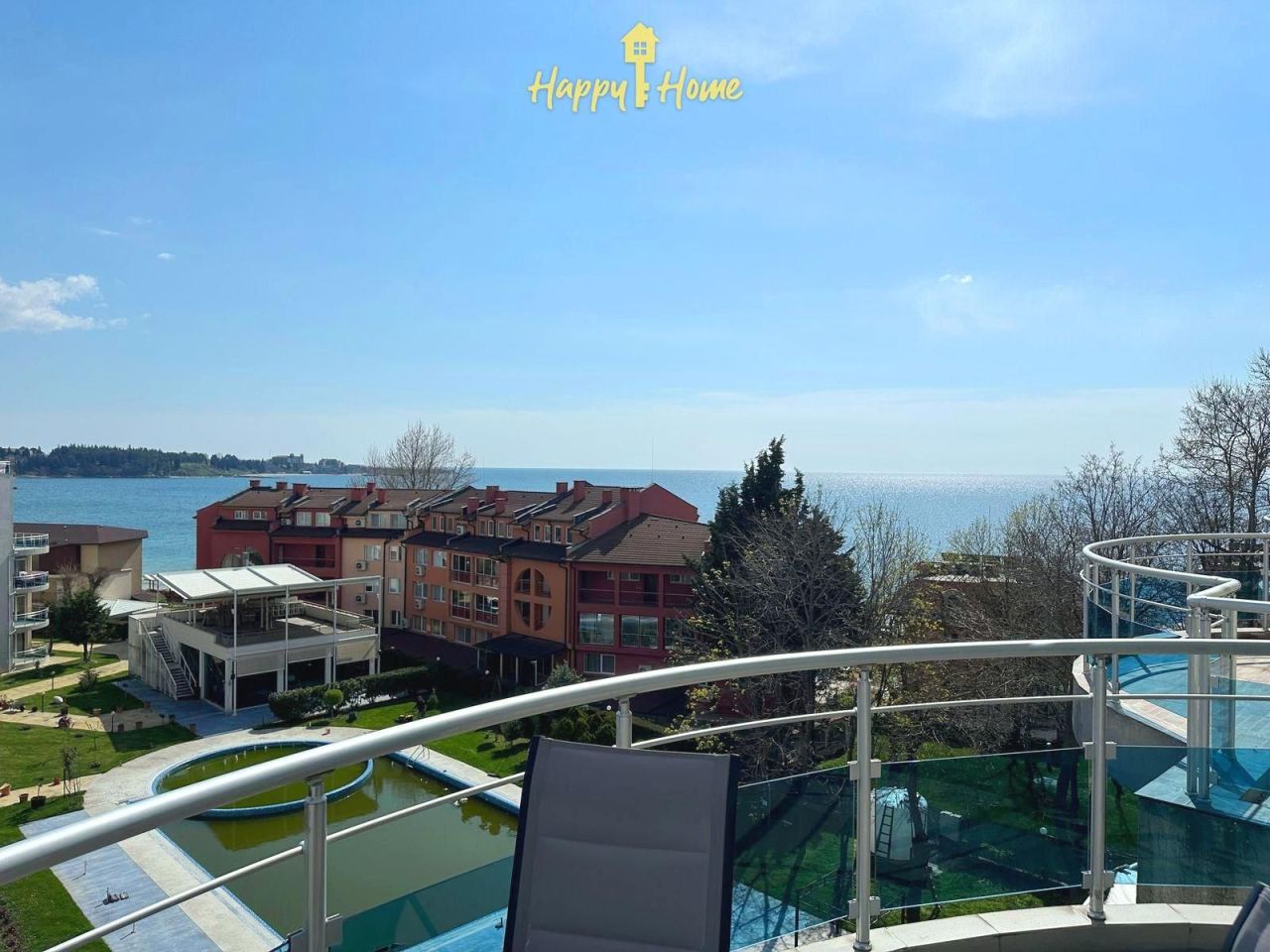 Flat in Ravda, Bulgaria, 117 m² - picture 1