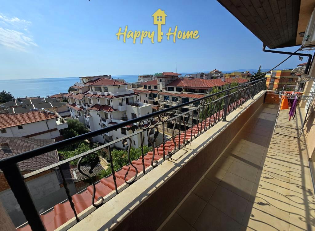 Flat in Sveti Vlas, Bulgaria, 82 m² - picture 1