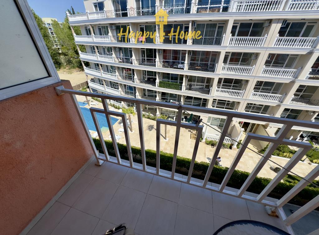 Studio in Sonnenstrand, Bulgarien, 30 m² - Foto 10