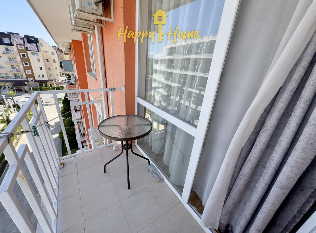 Studio in Sonnenstrand, Bulgarien, 30 m² - Foto 9