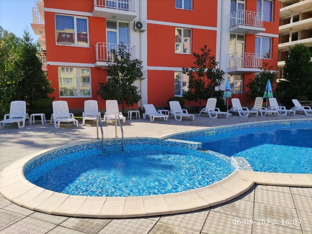 Studio in Sonnenstrand, Bulgarien, 30 m² - Foto 17