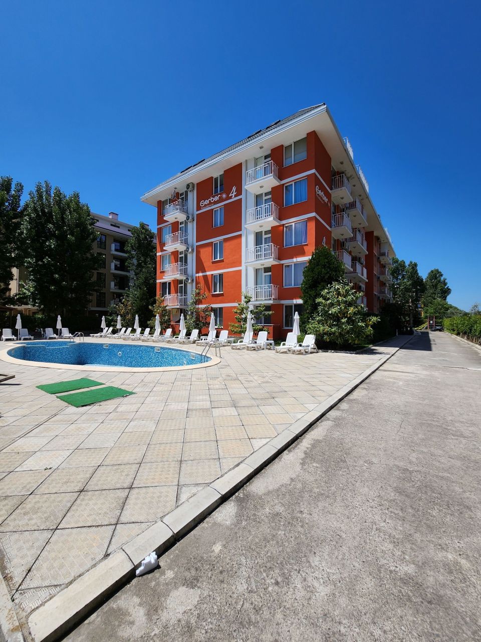 Studio in Sonnenstrand, Bulgarien, 30 m² - Foto 13