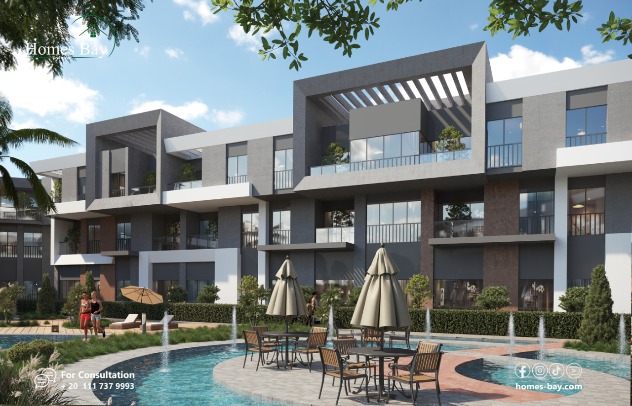 Apartment in Hurghada, Egypt, 71 m² - picture 1