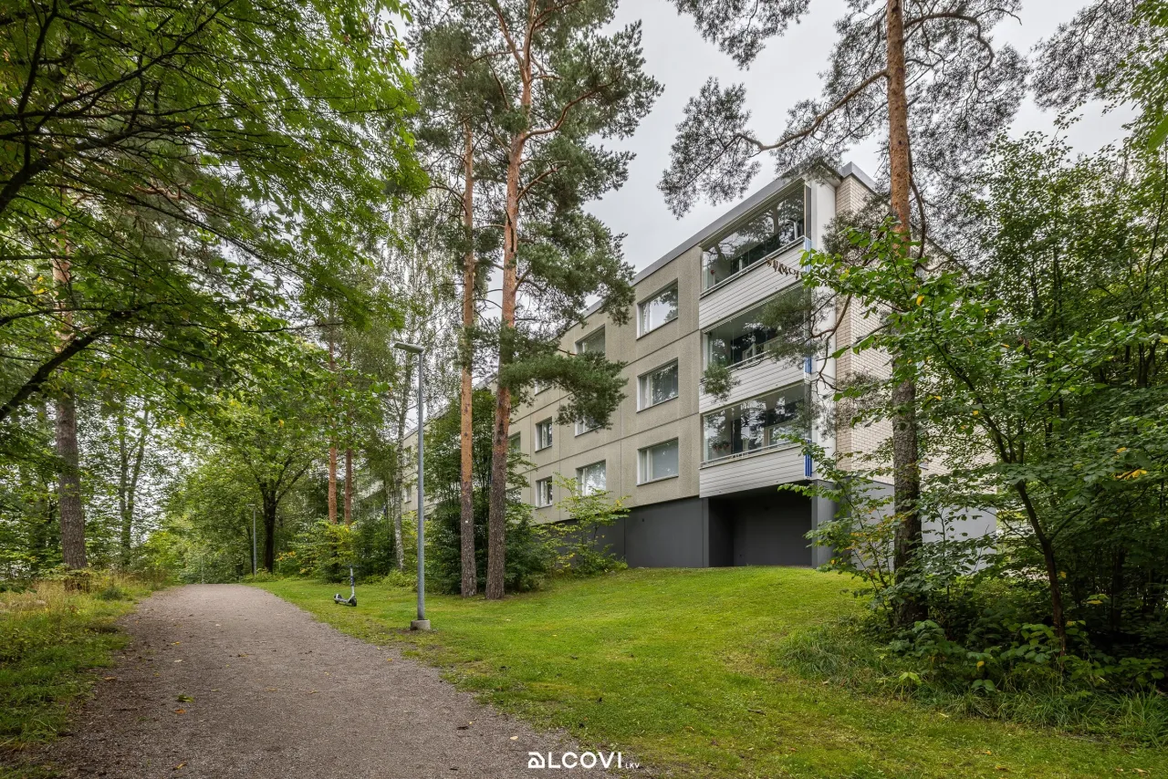 Appartamento a Helsinki, Finlandia, 55 m² - foto 1