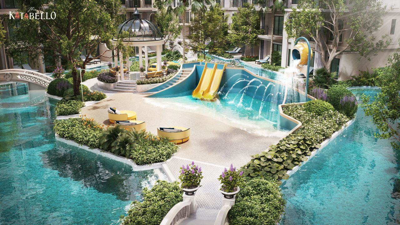 Wohnung in Insel Phuket, Thailand, 41 m² - Foto 3