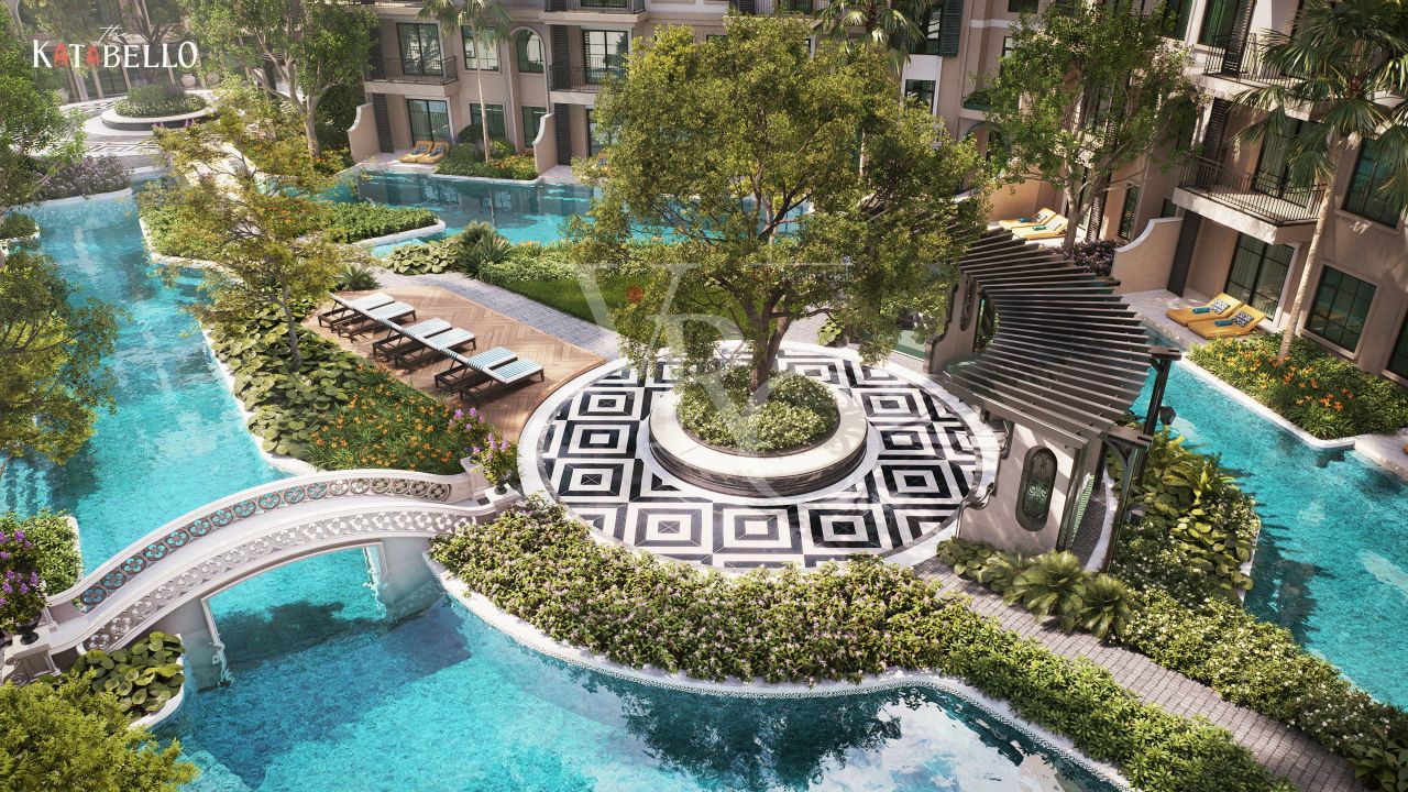 Wohnung in Insel Phuket, Thailand, 41 m² - Foto 8