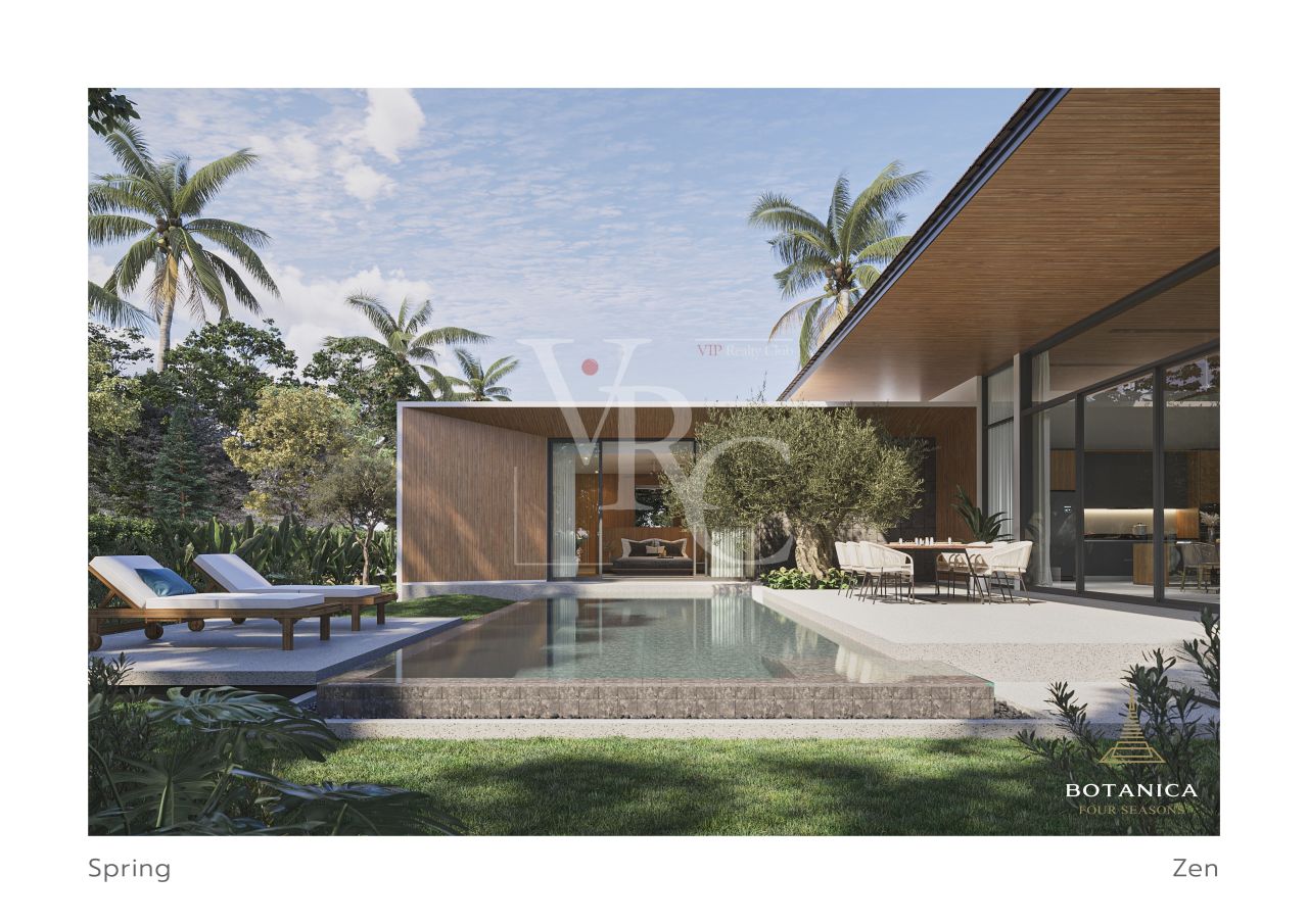 Villa en la isla de Phuket, Tailandia, 305 m² - imagen 1