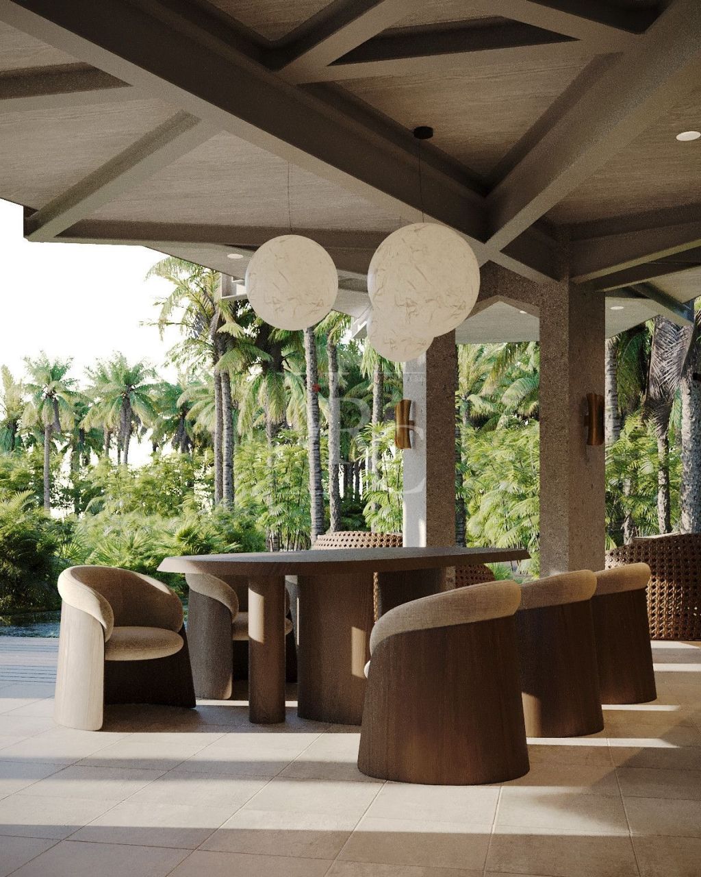 Villa in Ubud, Indonesia, 158 m² - picture 3