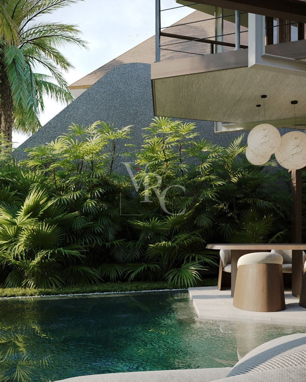 Villa in Ubud, Indonesia, 158 m² - picture 4