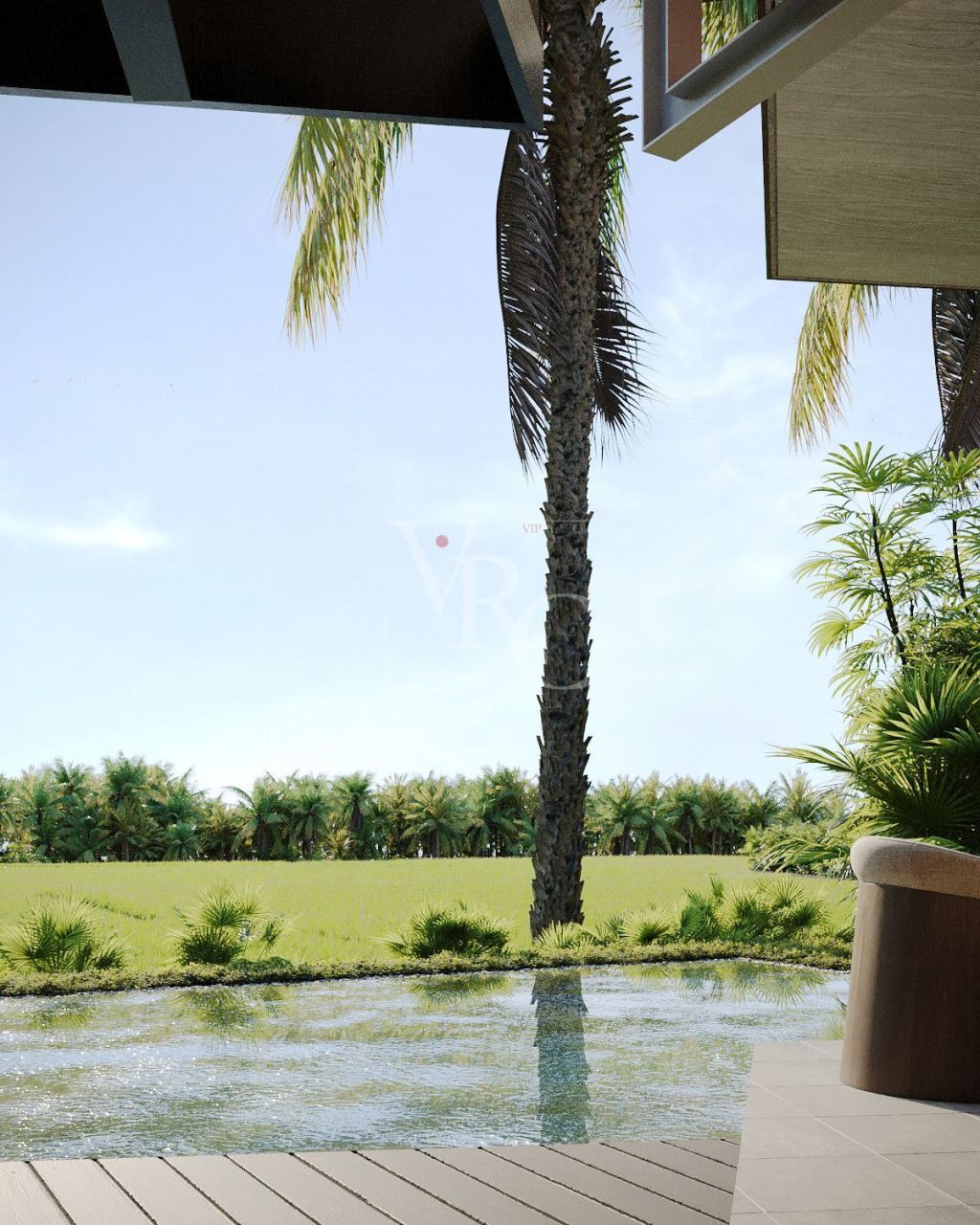 Villa in Ubud, Indonesia, 158 m² - picture 5