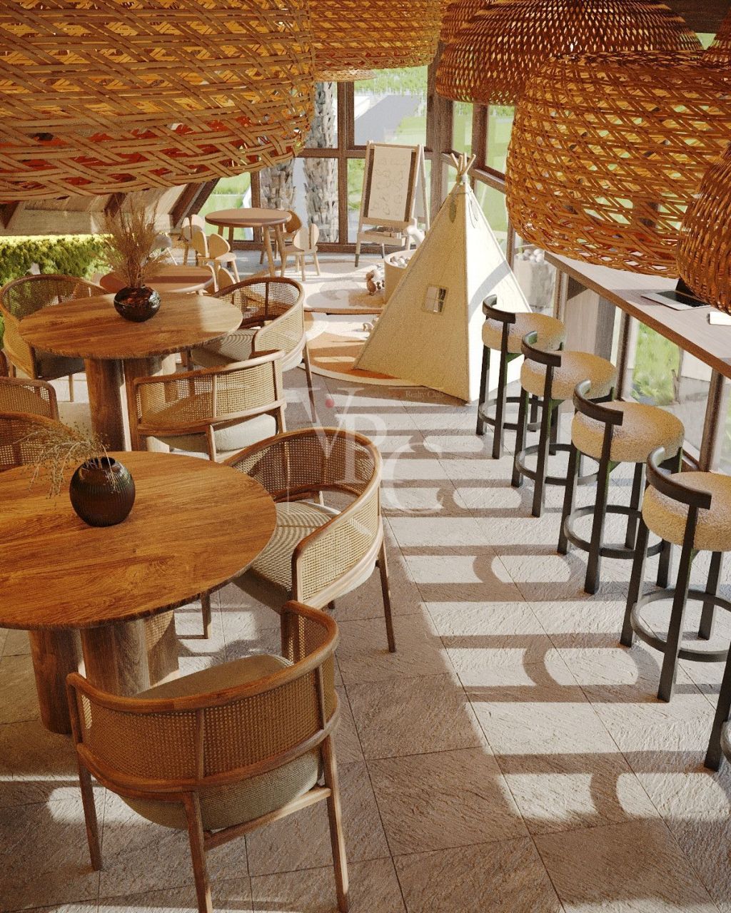 Villa in Ubud, Indonesia, 158 m² - picture 12