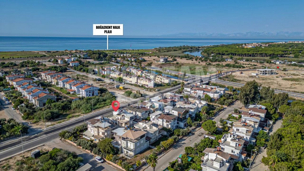 Villa à Serik, Turquie, 150 m² - image 1