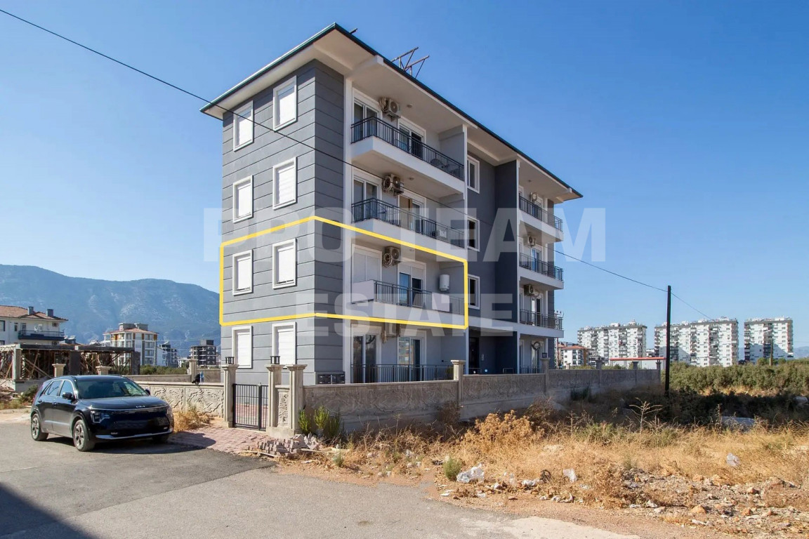 Flat in Antalya, Turkey, 60 m² - picture 1