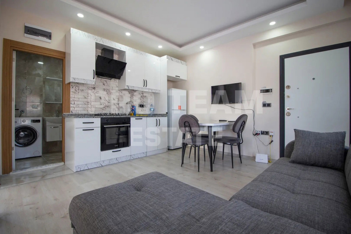 Wohnung in Antalya, Türkei, 60 m² - Foto 3