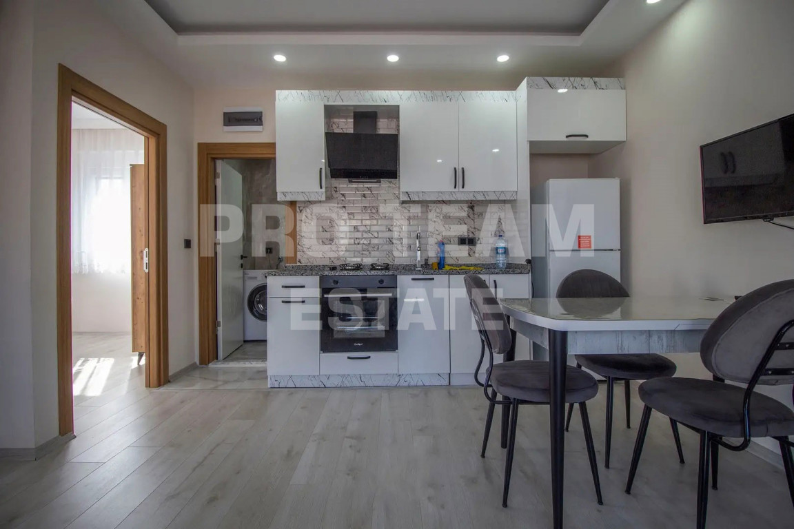 Wohnung in Antalya, Türkei, 60 m² - Foto 4