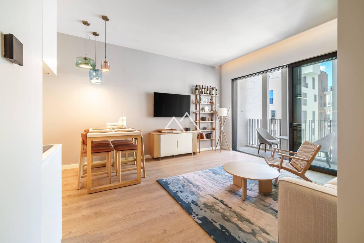 Apartamento en Tivat, Montenegro, 55 m² - imagen 7