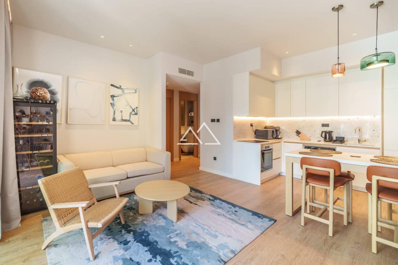 Apartamento en Tivat, Montenegro, 55 m² - imagen 9