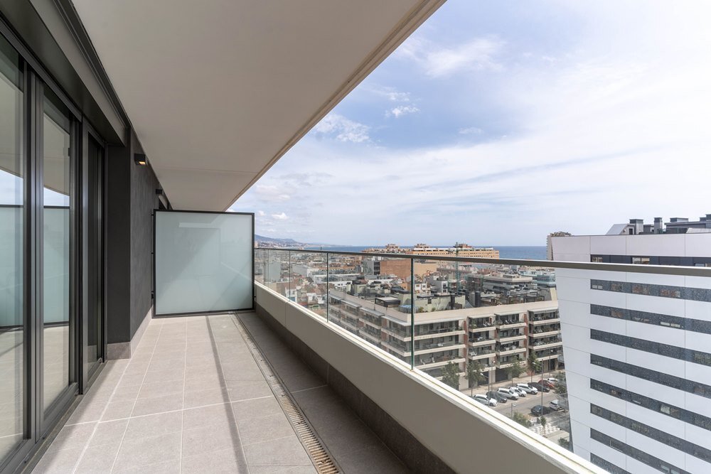 Flat in Barcelona, Spain, 96 m² - picture 10