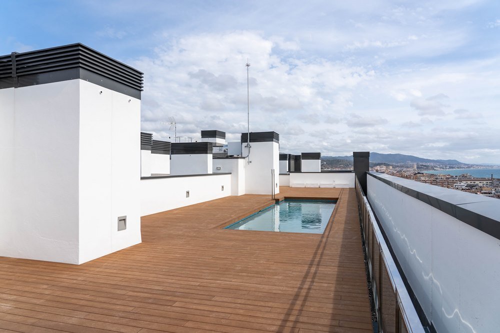 Flat in Barcelona, Spain, 96 m² - picture 19