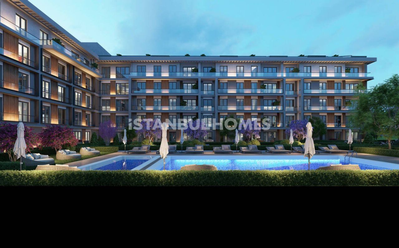Apartment in Eyup, Türkei, 286 m² - Foto 1