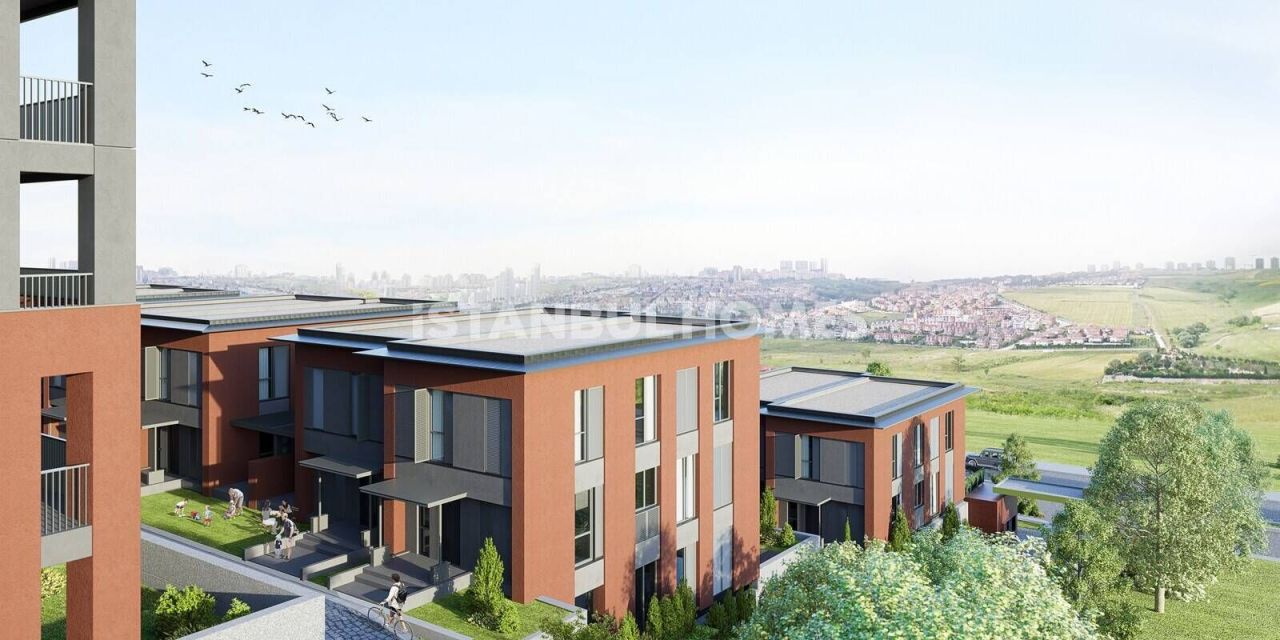 Villa in Başakşehir, Türkei, 232 m² - Foto 3