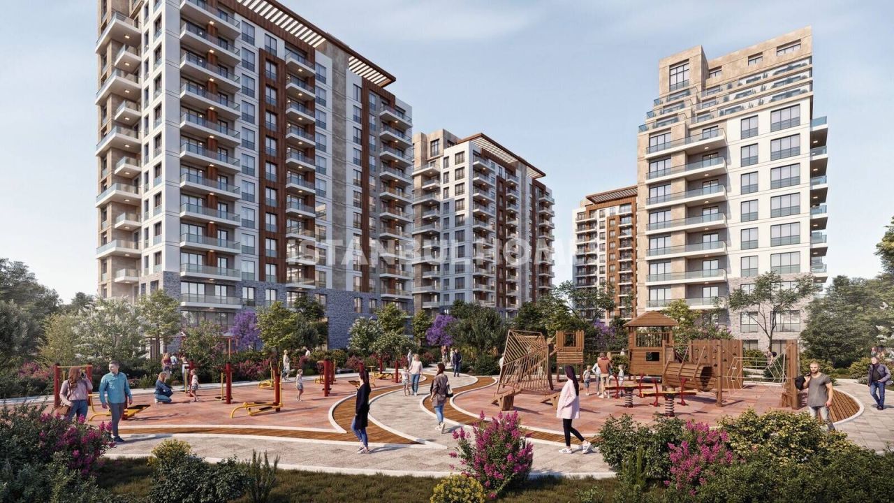 Apartment in Istanbul, Turkey, 69 m² - picture 5