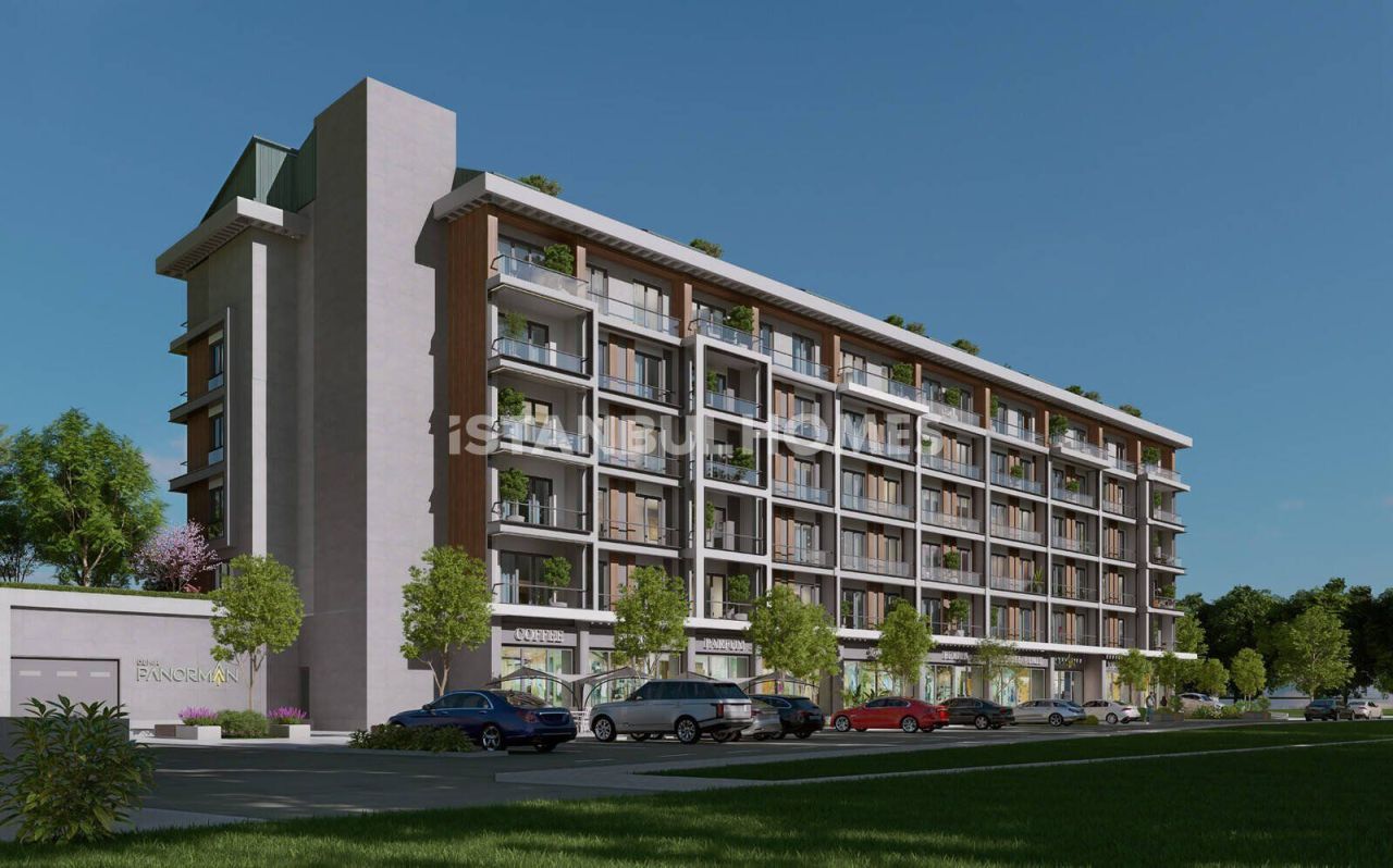 Apartment in Eyup, Turkey, 286 m² - picture 6