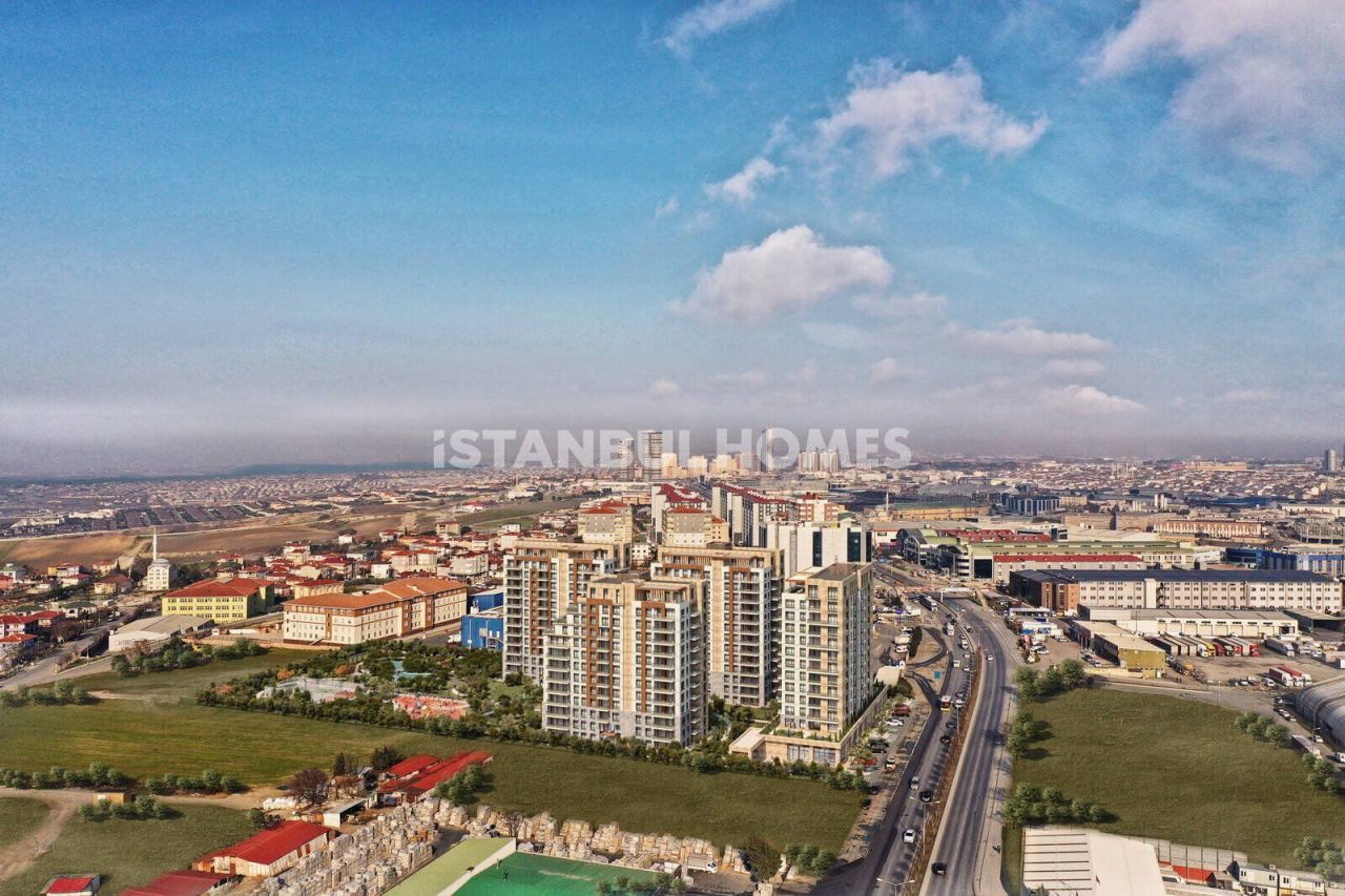 Apartamento en Estambul, Turquia, 131 m² - imagen 6