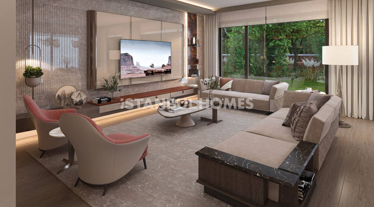 Apartment in Eyup, Turkey, 286 m² - picture 7