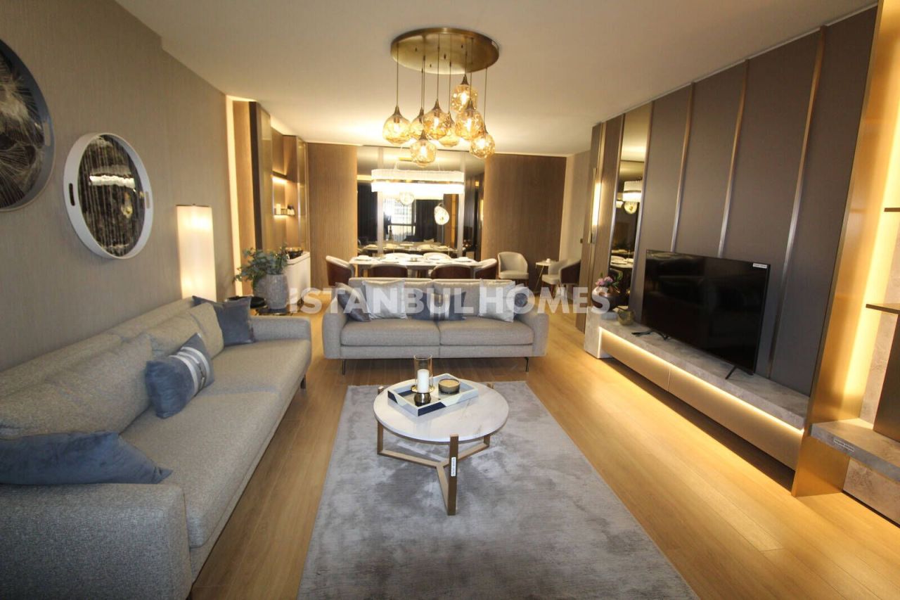 Appartamenti a Beylikdüzü, Turchia, 216 m² - foto 8