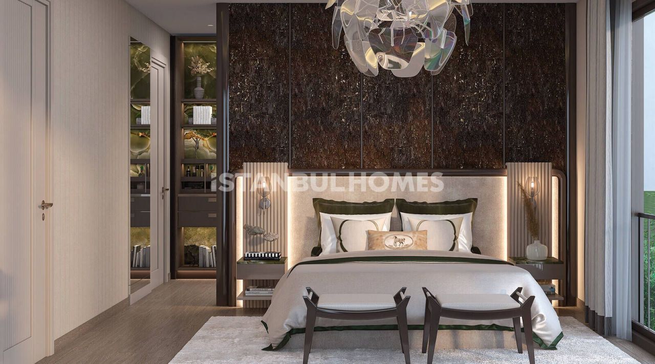 Apartment in Eyup, Turkey, 286 m² - picture 10