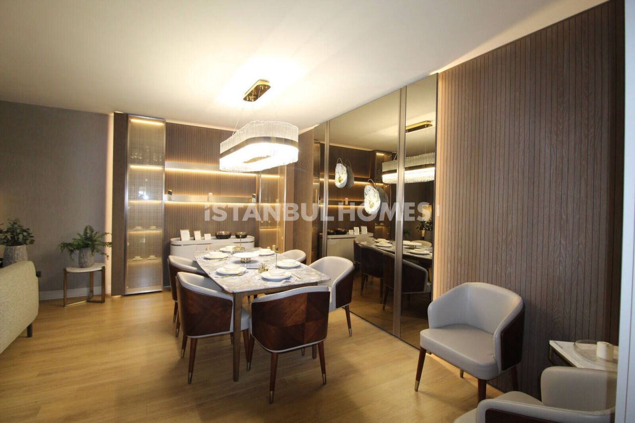 Appartamenti a Beylikdüzü, Turchia, 216 m² - foto 10