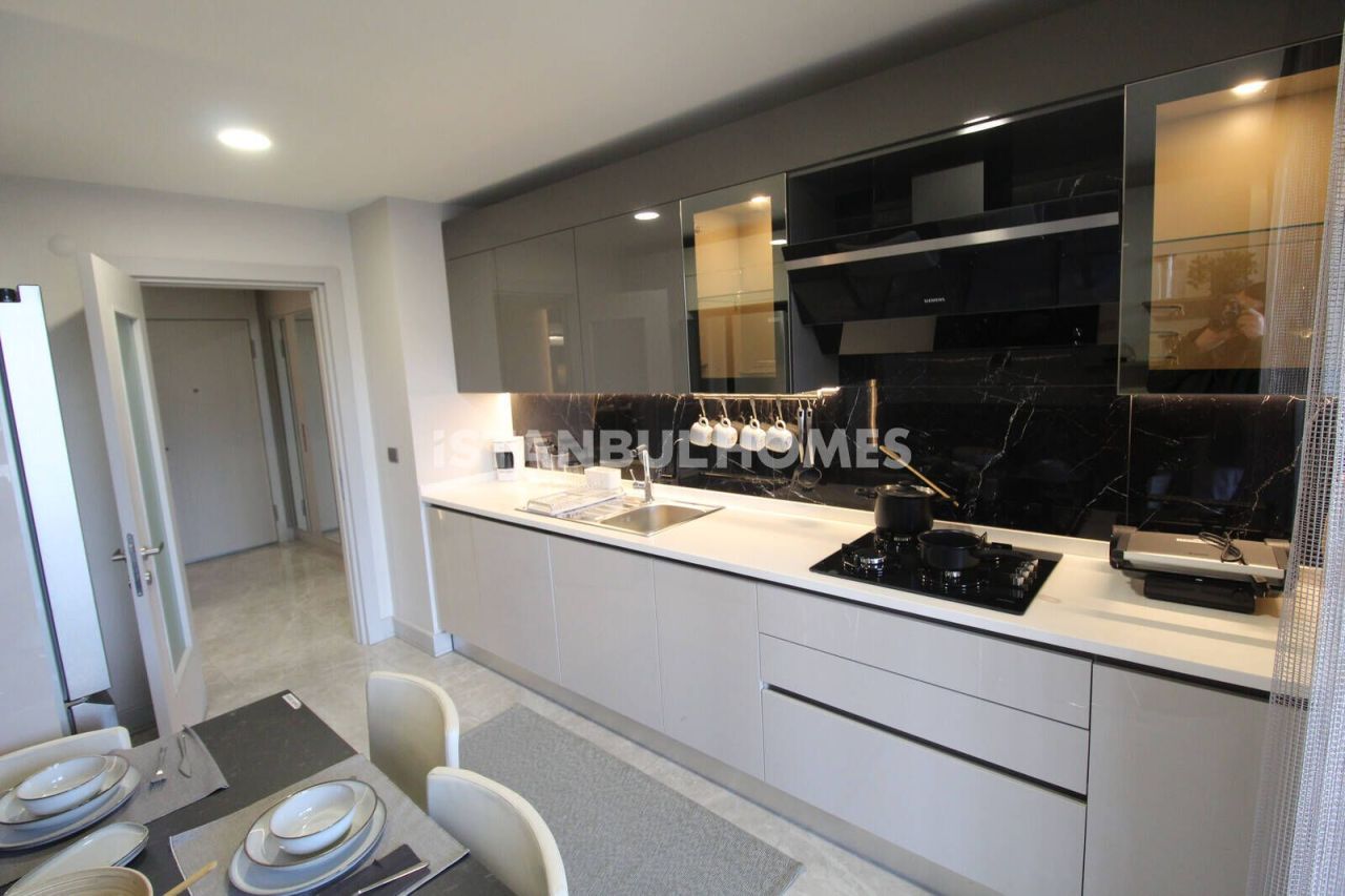 Appartamenti a Beylikdüzü, Turchia, 216 m² - foto 11