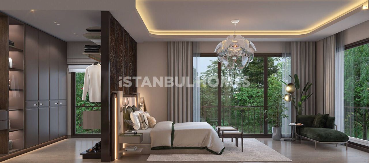 Apartment in Eyup, Turkey, 286 m² - picture 11