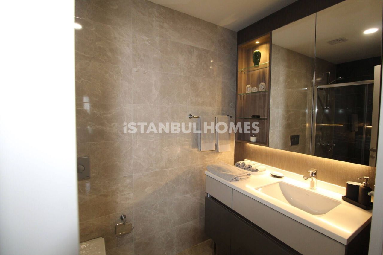 Apartment in Beylikduzu, Turkey, 124 m² - picture 18