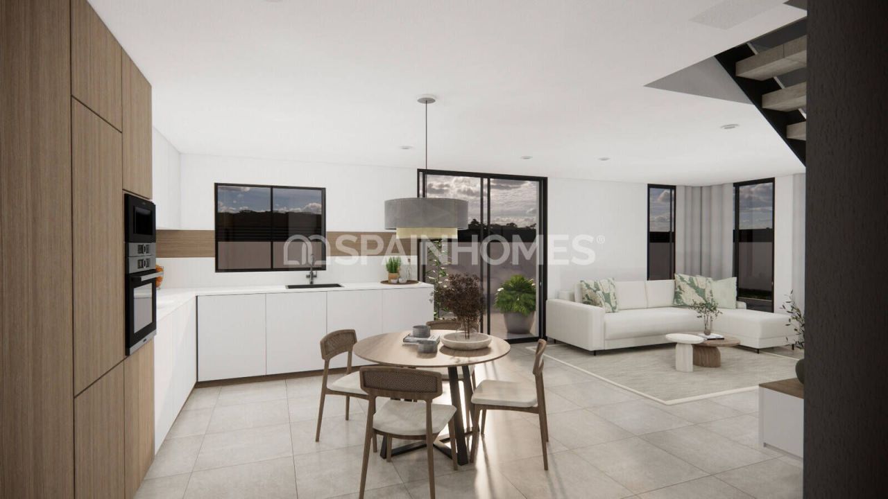 Villa in Algorfa, Spanien, 99 m² - Foto 8