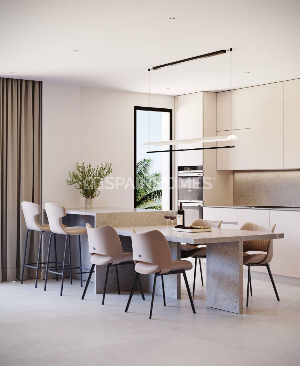 Penthouse à Mijas, Espagne, 100 m² - image 8