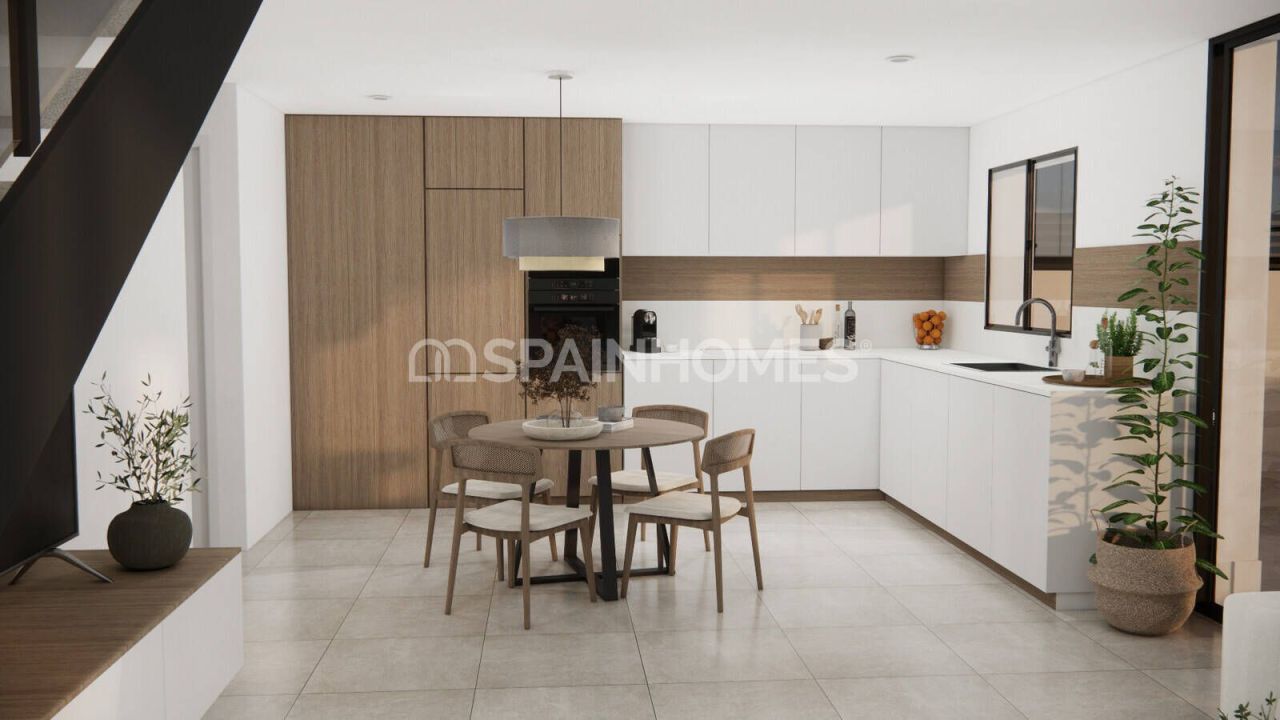 Villa in Algorfa, Spanien, 99 m² - Foto 11