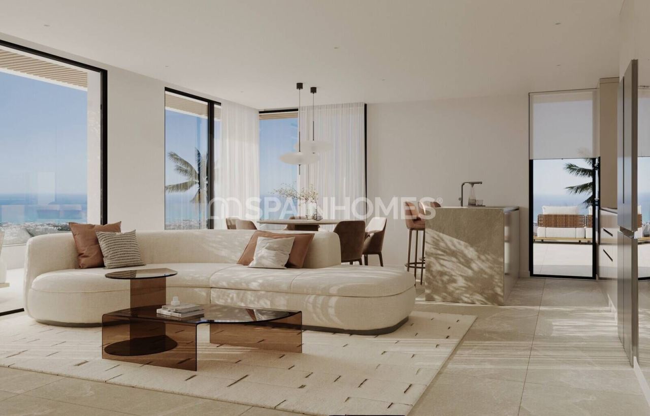 Penthouse à Mijas, Espagne, 100 m² - image 19