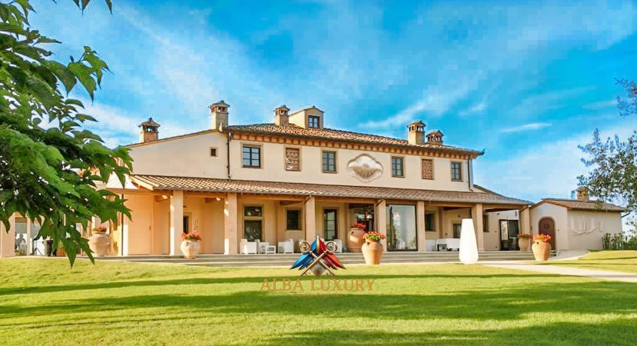Villa in Palaia, Italy, 2 100 m² - picture 1