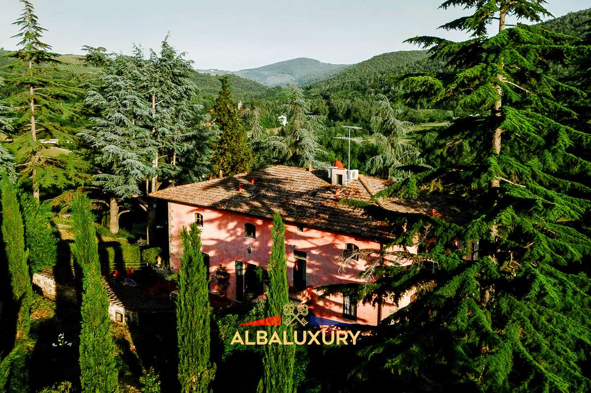 Villa in Greve in Chianti, Italien, 800 m² - Foto 2
