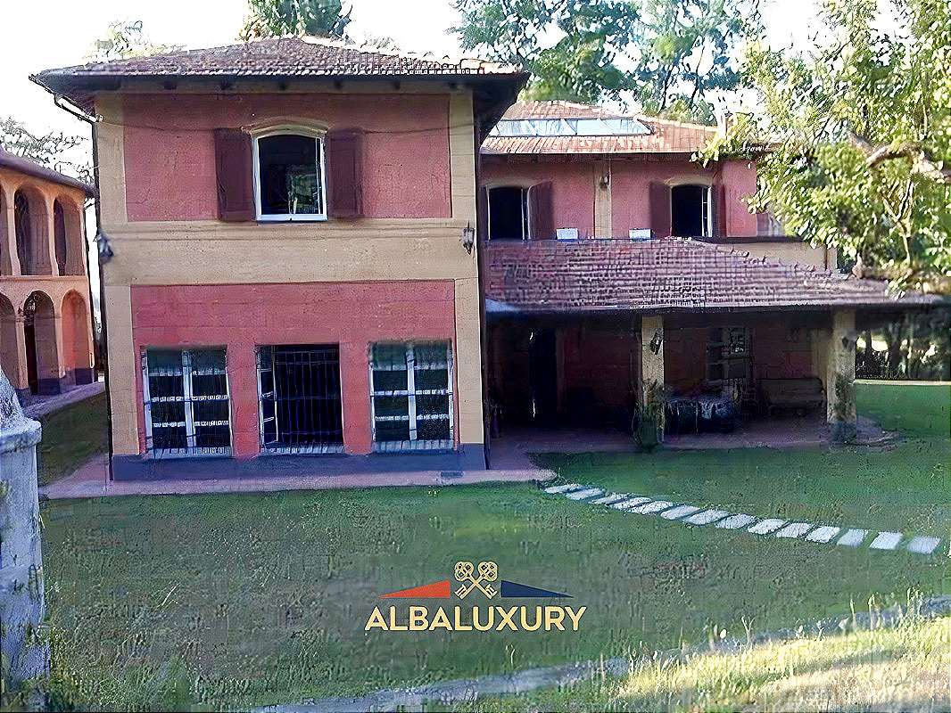 Villa Via Monterotondo, Italien, 450 m² - Foto 2