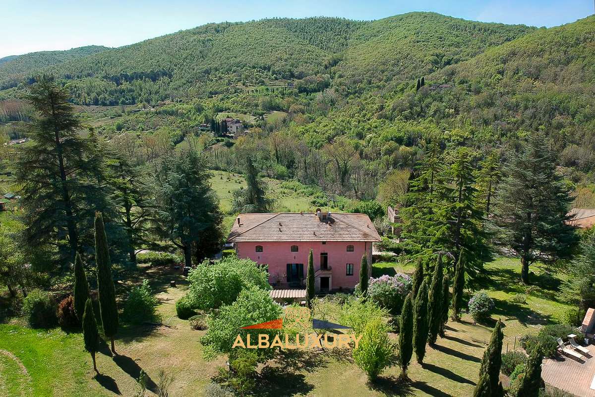 Villa in Greve in Chianti, Italien, 800 m² - Foto 3