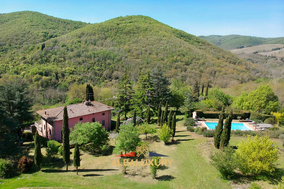 Villa in Greve in Chianti, Italien, 800 m² - Foto 4
