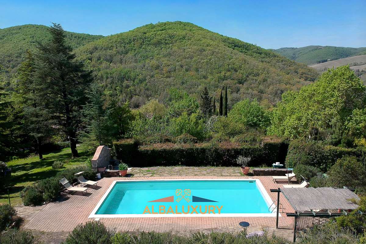 Villa in Greve in Chianti, Italien, 800 m² - Foto 6